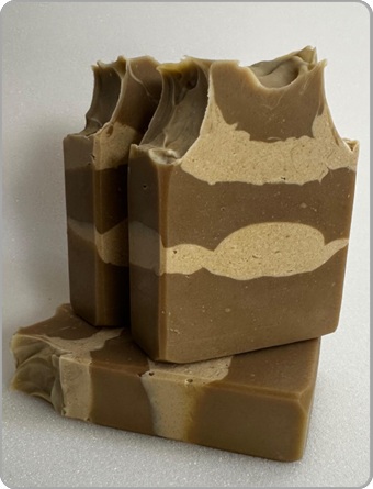 Rosemary & mint soap